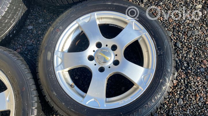 BMW 3 E92 E93 16 Zoll Leichtmetallrad Alufelge 5X120