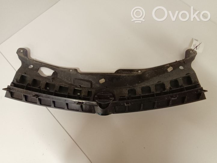 Opel Astra H Grille calandre supérieure de pare-chocs avant 13108463