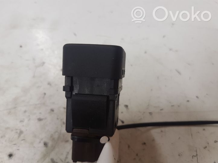 Citroen C4 I Passenger airbag on/off switch 95835