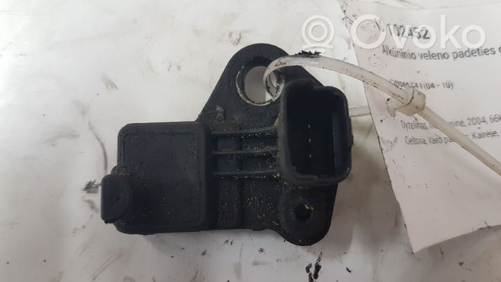 Citroen C4 I Alkūninio veleno padėties daviklis 9637466980