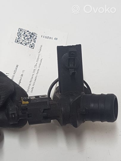 Opel Insignia A Turbo solenoid valve 55568910