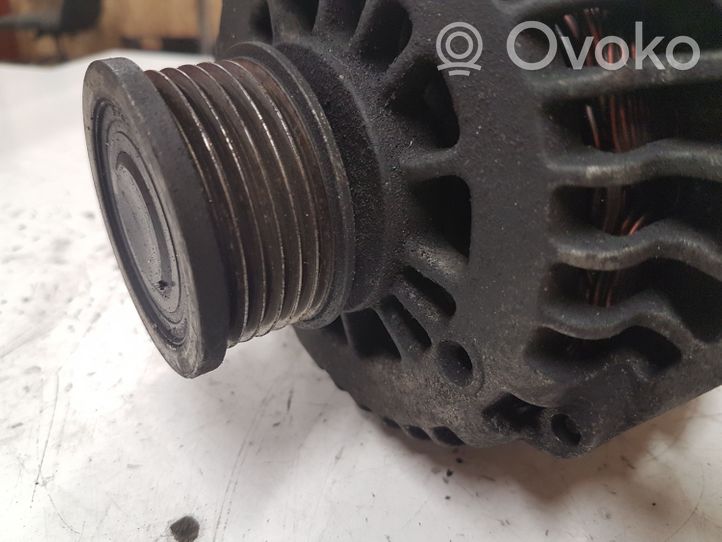 Opel Antara Generator/alternator 13580078