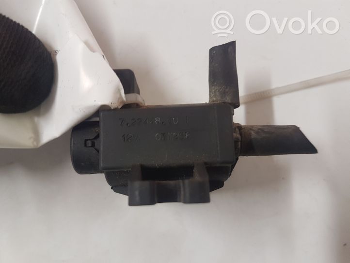 Opel Meriva A Vacuum valve 72244800