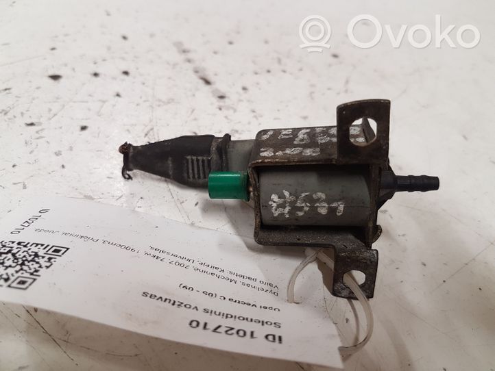 Opel Vectra C Solenoidinis vožtuvas 72097516