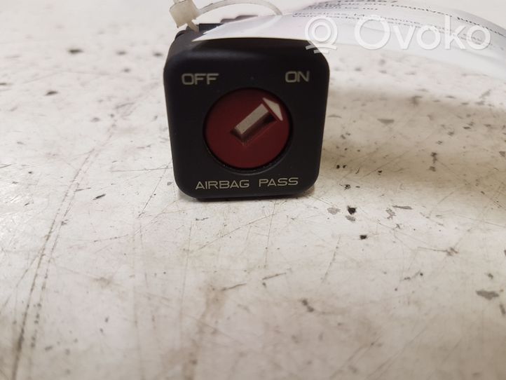 Citroen C2 Passenger airbag on/off switch 96373205XT