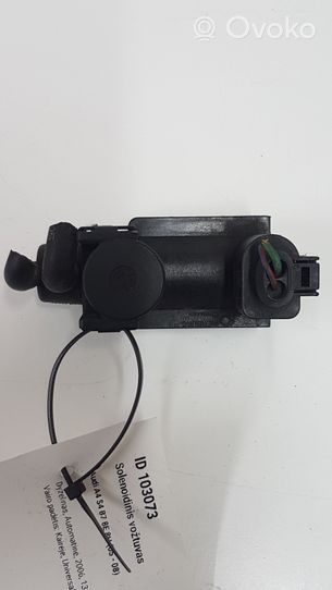 Audi A4 S4 B7 8E 8H Solenoidinis vožtuvas 059906629A