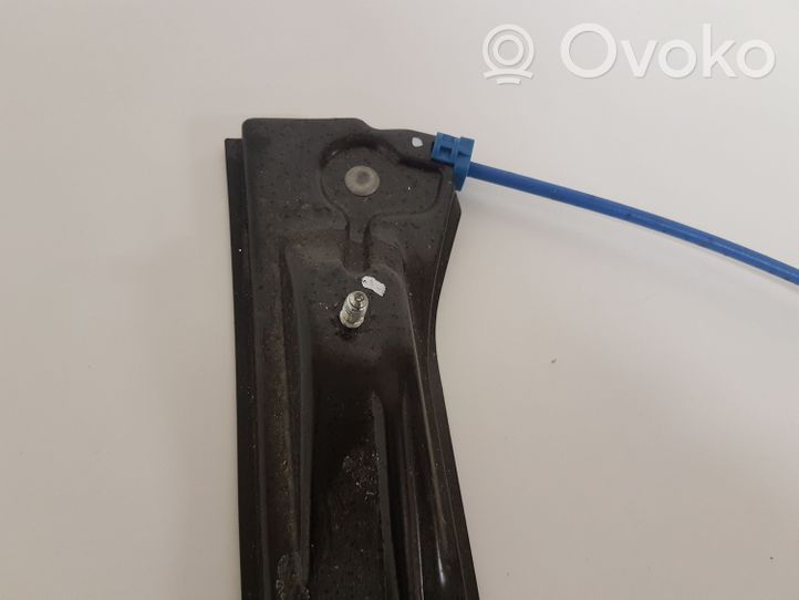 BMW 3 F30 F35 F31 Alzacristalli della portiera anteriore con motorino 13262410