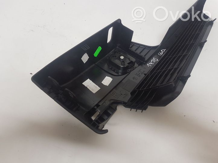 BMW 3 F30 F35 F31 Rivestimento laterale della consolle centrale posteriore 51477238878