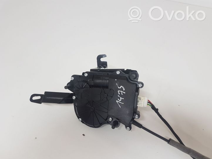 BMW 3 F30 F35 F31 Moteur ouverture de coffre 5124726954302