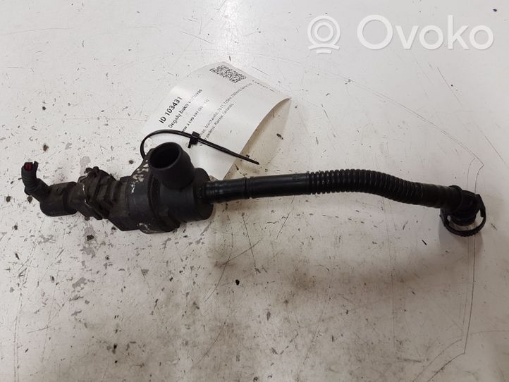 BMW 3 E90 E91 Valvola sfiato del serbatoio 7512581