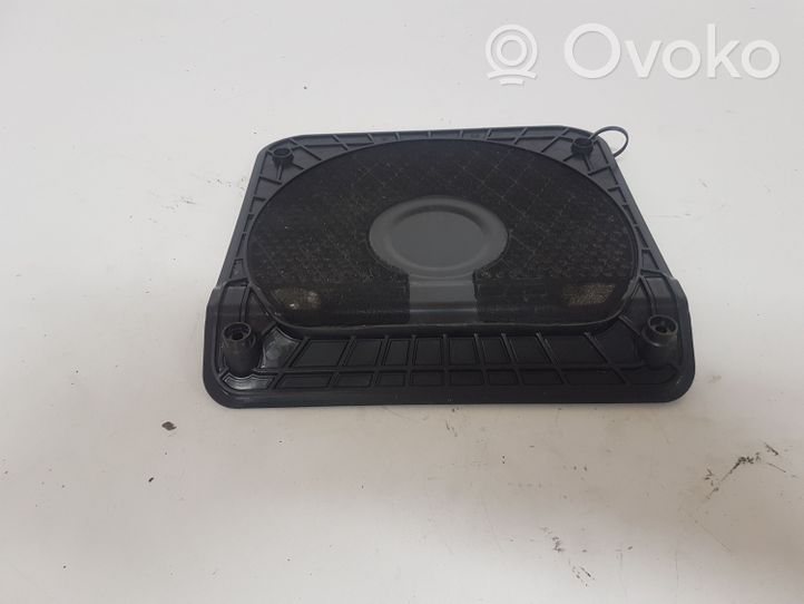 BMW 3 F30 F35 F31 Griglia/mascherina subwoofer 9227819