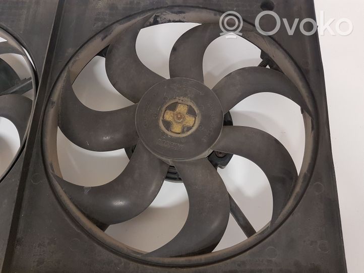 KIA Carens I Kit ventilateur 0K2FA15XXX