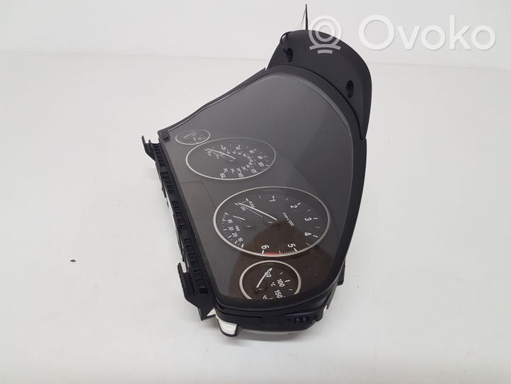 BMW 3 F30 F35 F31 Tachimetro (quadro strumenti) 62109287481