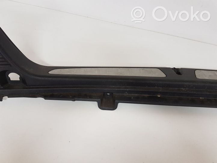 BMW 3 F30 F35 F31 Rivestimento di protezione sottoporta del bagagliaio/baule 51477221875