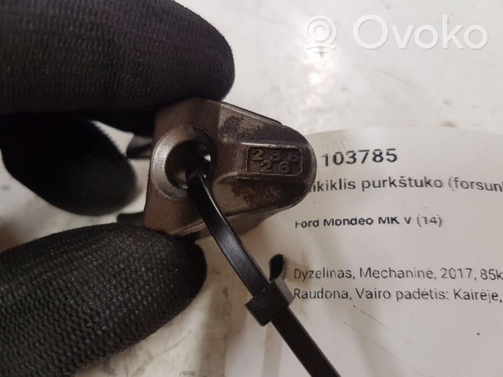 Ford Mondeo MK V Morsetto iniettore carburante 23826