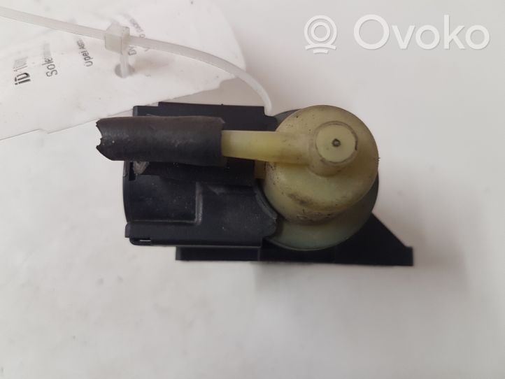 Opel Astra J Solenoidinis vožtuvas 70308500