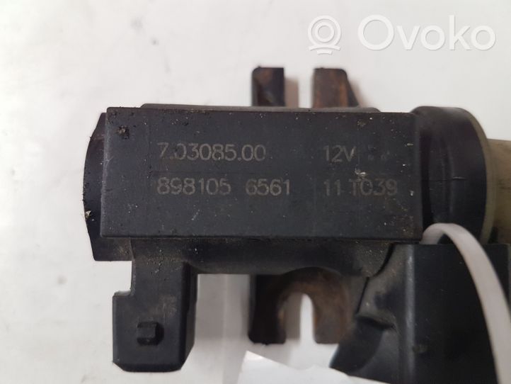 Opel Astra J Solenoidinis vožtuvas 70308500