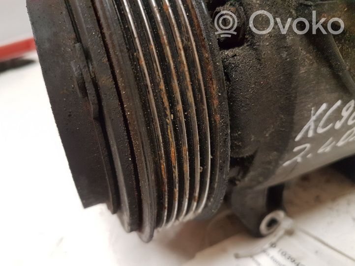 Volvo XC90 Kompresor / Sprężarka klimatyzacji A/C P30780326