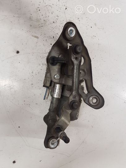 Peugeot 407 Tringlerie et moteur d'essuie-glace avant 0390241721