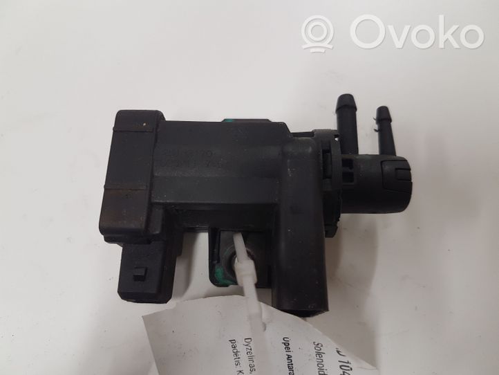 Opel Antara Turbo solenoid valve 25183170