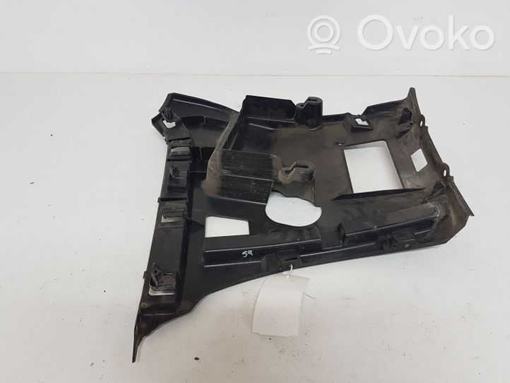 BMW 3 F30 F35 F31 Support de pare-chocs arrière 7260464