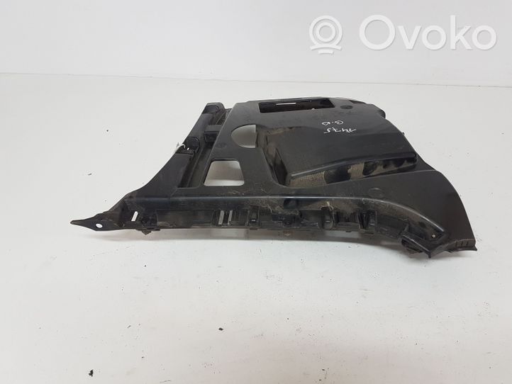 BMW 3 F30 F35 F31 Staffa di rinforzo montaggio del paraurti posteriore 7260464