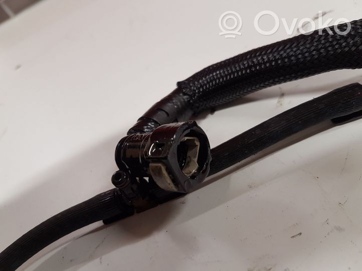 BMW 5 F10 F11 Fuel return line/hose 781078601