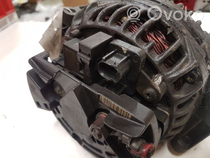 Jeep Cherokee Alternator 0124515084