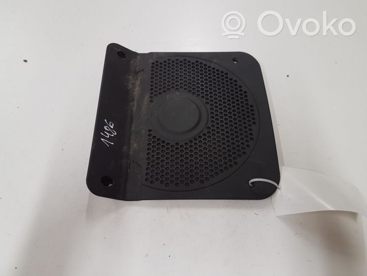 BMW 3 F30 F35 F31 Subwoofer-bassoelementin etusäleikkö/lista 9227819