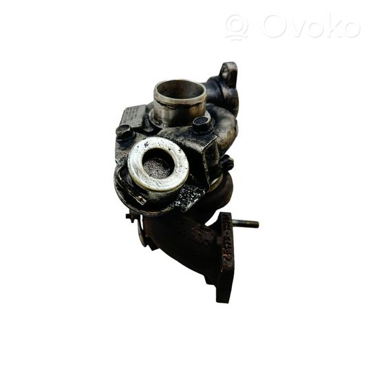 Ford Fiesta Turbine 9685293080