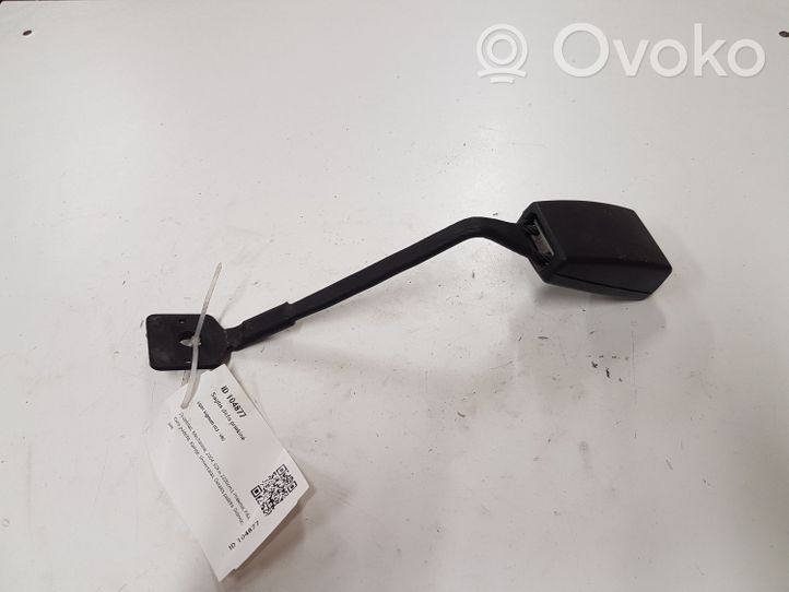 Opel Signum Boucle de ceinture de sécurité avant 24465996F