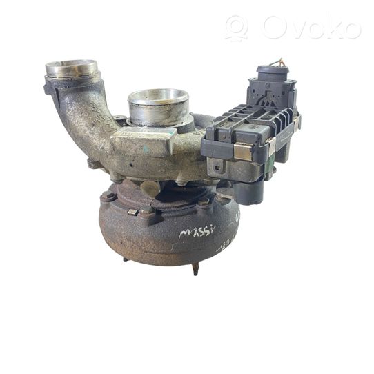 Jeep Cherokee Turbina A6420900280