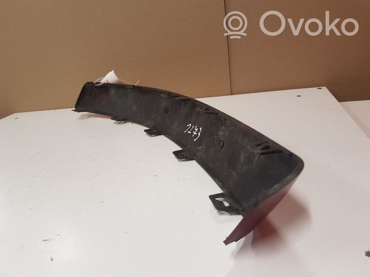 Citroen C4 I Listwa zderzaka przedniego 9646215577