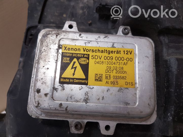 Citroen C4 I Picasso Lampa przednia 16301000