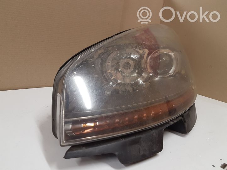 Citroen C4 I Picasso Headlight/headlamp 16301000