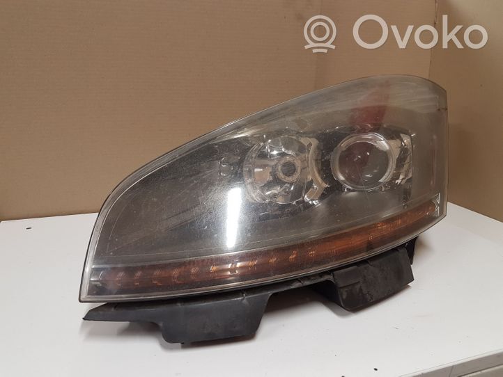 Citroen C4 I Picasso Headlight/headlamp 16301000