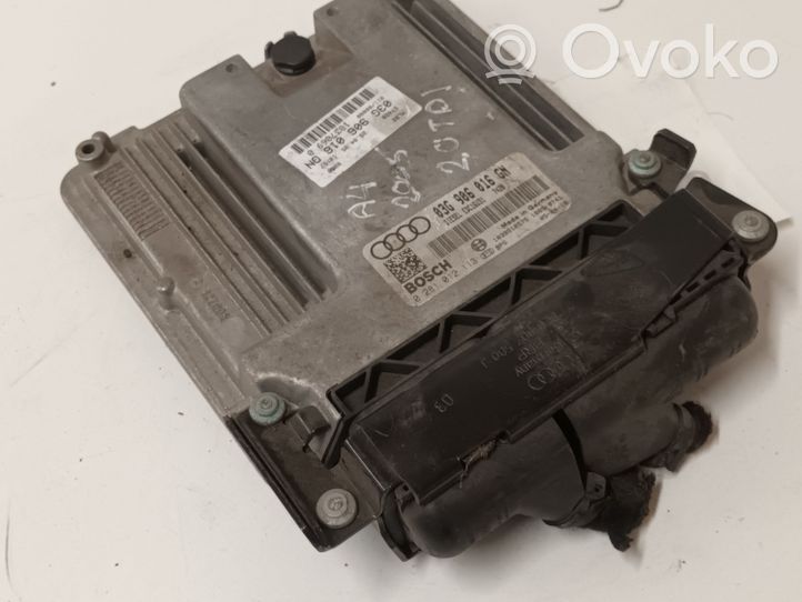 Audi A4 S4 B7 8E 8H Centralina/modulo del motore 03G906016GN