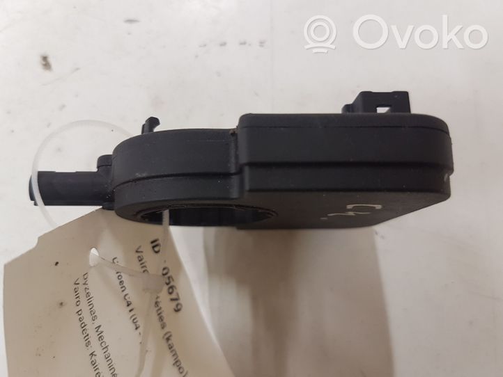 Citroen C4 I Capteur d'angle de volant 0265005486