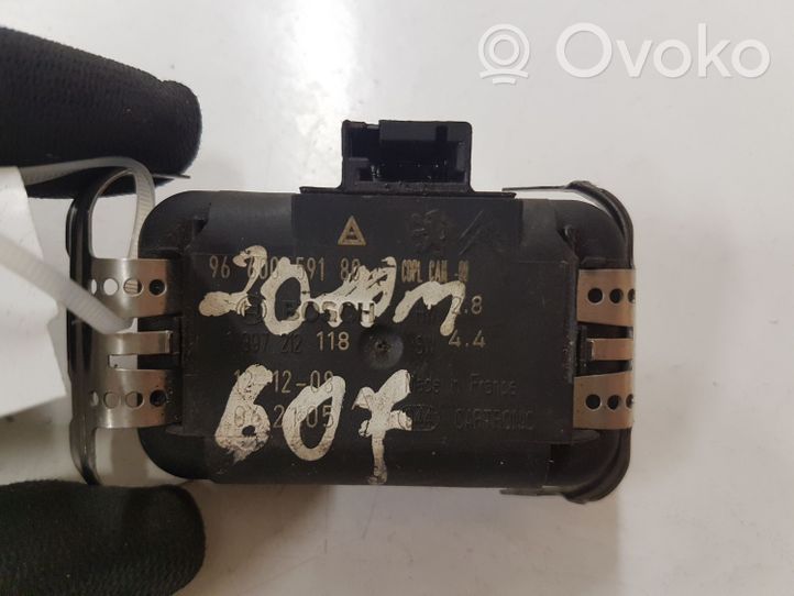 Peugeot 607 Rain sensor 9660059180