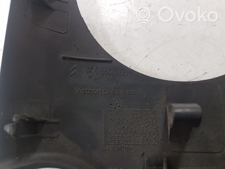Peugeot Partner Interruptor del espejo lateral 9644985677