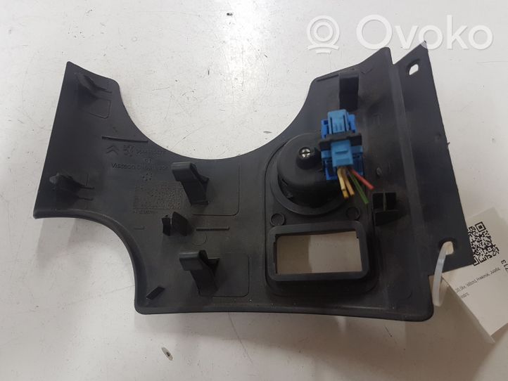 Peugeot Partner Interruptor del espejo lateral 9644985677