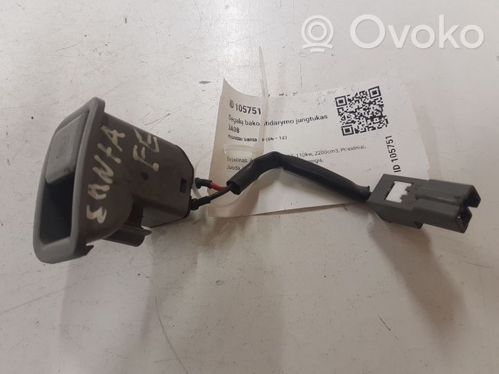 Hyundai Santa Fe Fuel tank opening switch 935552B000