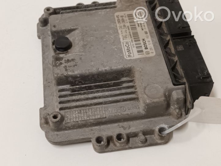 Ford Focus Calculateur moteur ECU 0261S10162