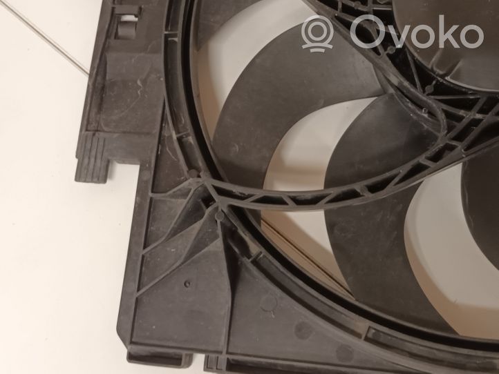 BMW 1 F20 F21 Ventilateur de refroidissement de radiateur électrique 5020644