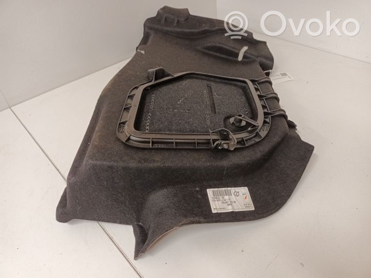 BMW 1 F20 F21 Rivestimento pannello inferiore del bagagliaio/baule 723884309