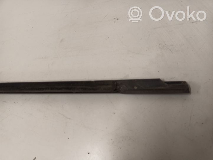 BMW 1 F20 F21 Rivestimento modanatura del vetro della portiera anteriore 