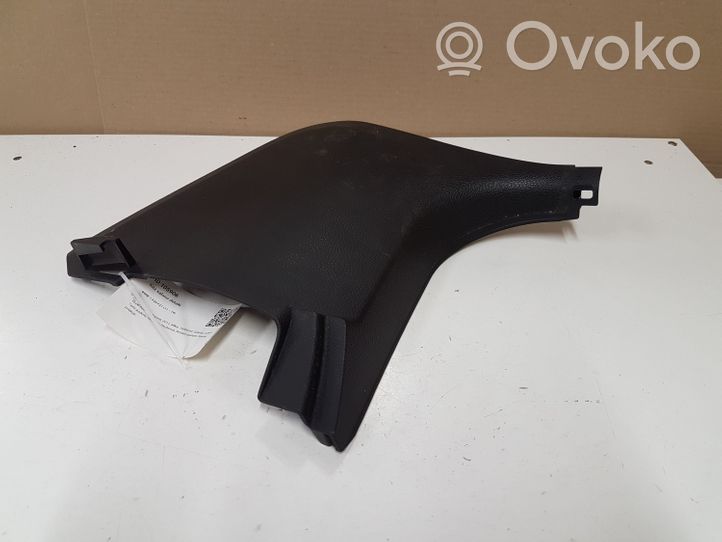 BMW 1 F20 F21 Rivestimento vano piedi laterale 7221901