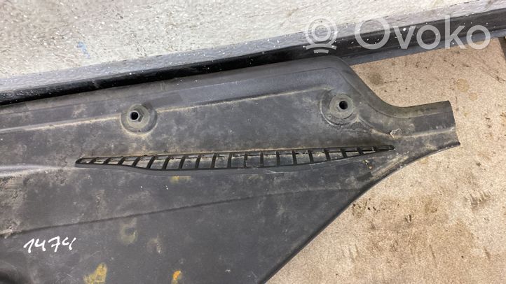 BMW 1 F20 F21 Rivestimento del tergicristallo 19074910