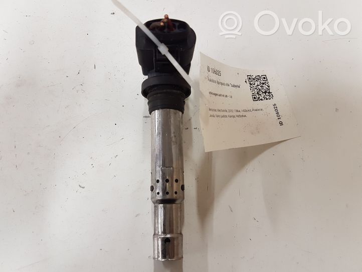 Volkswagen Golf VI Bobina di accensione ad alta tensione 036905715A