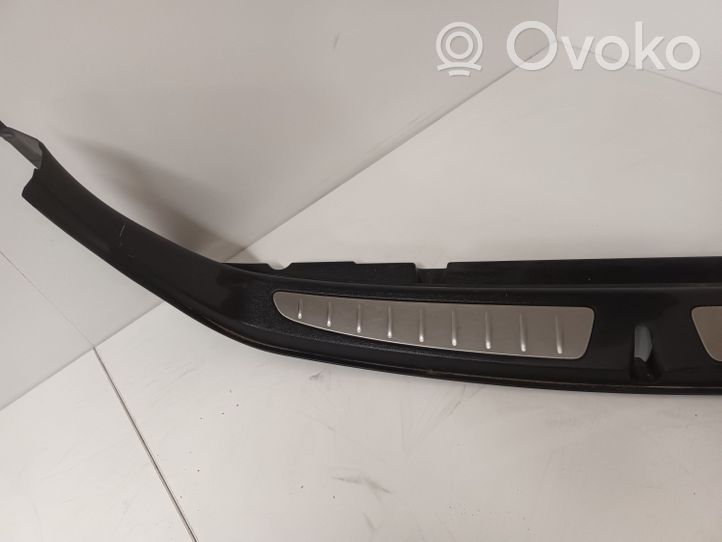 BMW 3 F30 F35 F31 Rivestimento di protezione sottoporta del bagagliaio/baule 51477221875